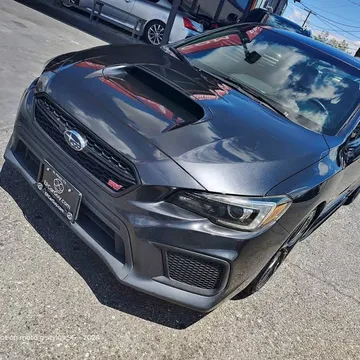 2019 Subaru WRX STI Sedan