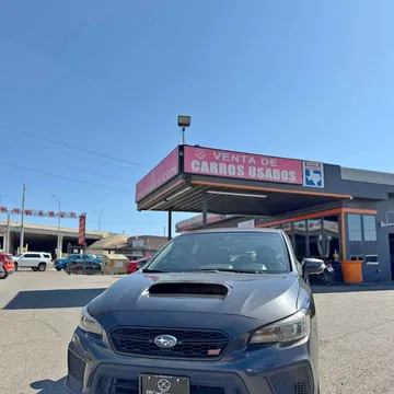 2019 Subaru WRX STI Sedan