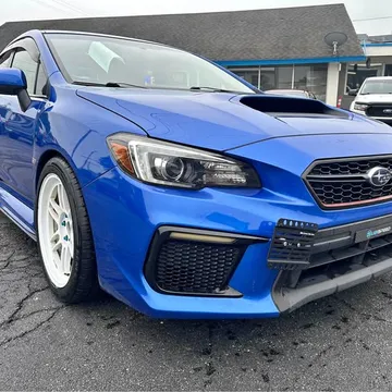 2019 Subaru WRX STI Sedan