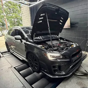 2019 Subaru WRX STI Sedan