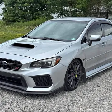 2019 Subaru WRX STI Sedan