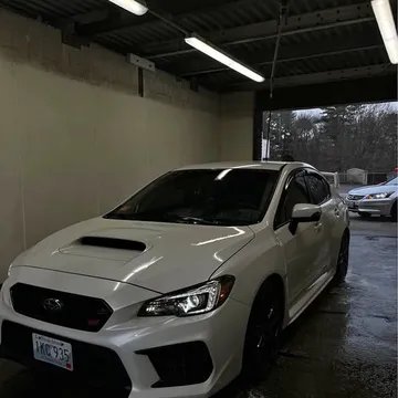 2019 Subaru WRX STI Sedan
