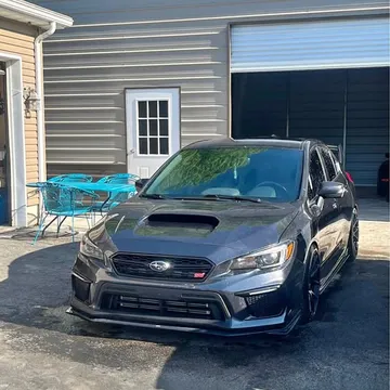 2019 Subaru WRX STI Sedan 4D