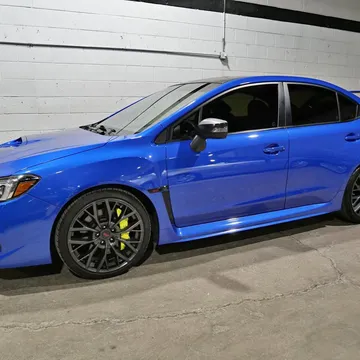 2019 Subaru WRX STI Sedan 4D