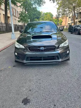 2019 Subaru WRX WRX STI Sedan 4D