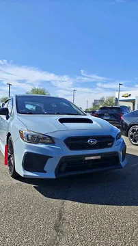 2019 Subaru WRX STI Series.Gray