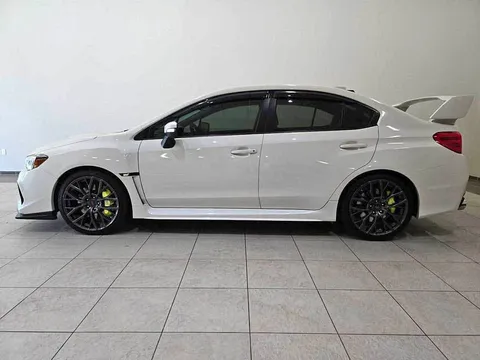 2019 Subaru WRX STI Sedan