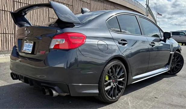 2019 Subaru WRX STI Sedan