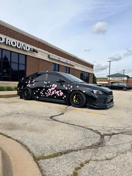 2019 Subaru WRX STI Sedan