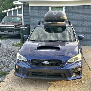 2019 Subaru WRX WRX Sedan 4D