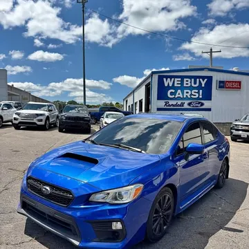 2019 Subaru WRX Base