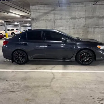 2019 Subaru WRX Sport
