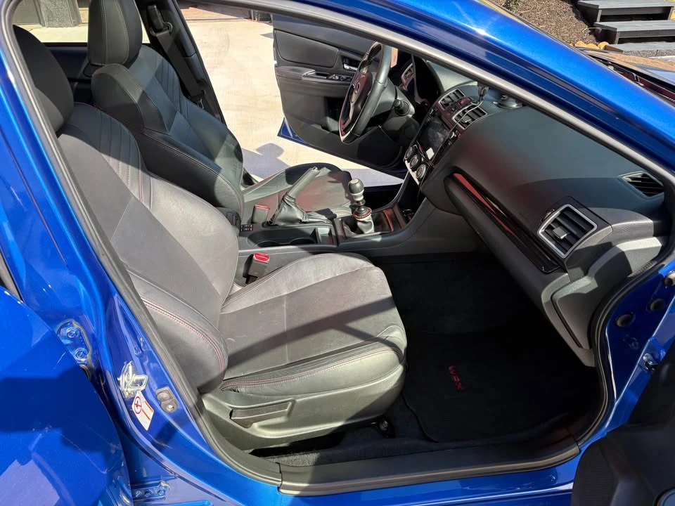 2019 Subaru Impreza WRX 4th Gen - Image 3 of 5