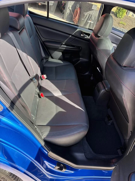 2019 Subaru Impreza WRX 4th Gen - Image 4 of 5