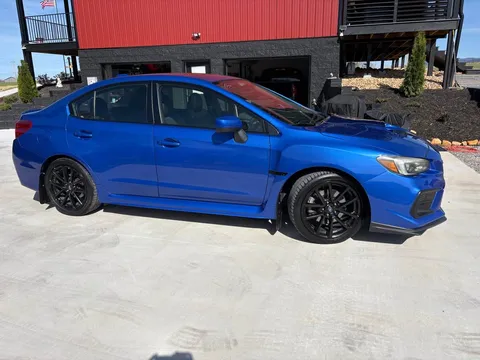 2019 Subaru WRX Premium