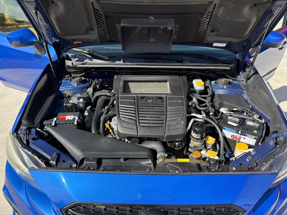 2019 Subaru Impreza WRX 4th Gen - Image 2 of 5