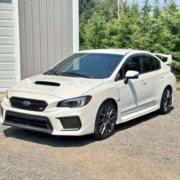 2019 Subaru WRX STI