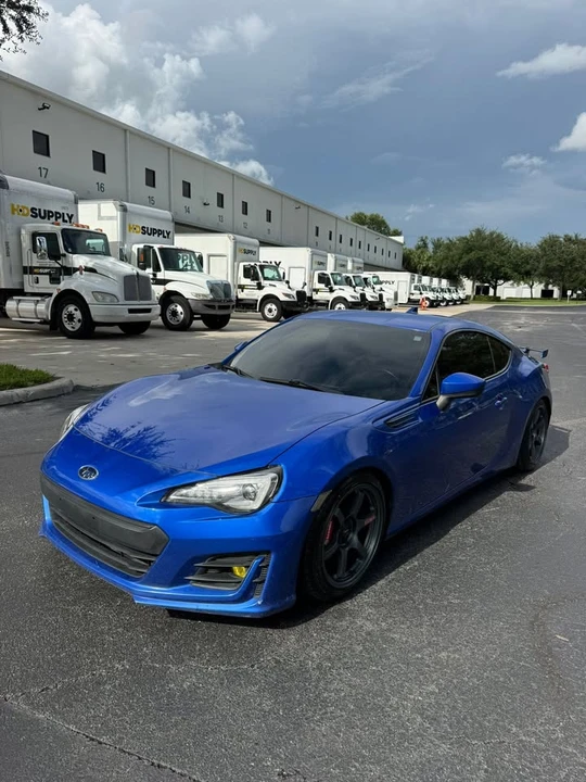 2019 Subaru BRZ 1st Gen - Image 3 of 10