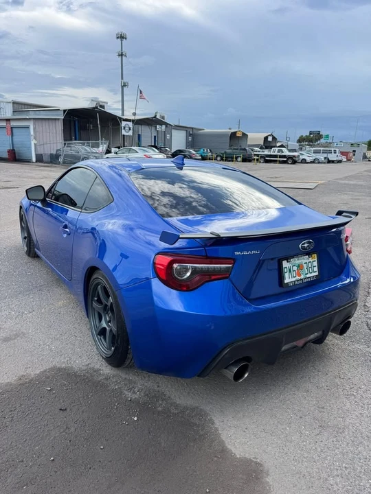 2019 Subaru BRZ 1st Gen - Image 4 of 10