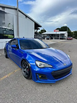 2019 Subaru BRZ Limited Coupe