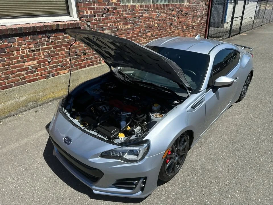 2019 Subaru BRZ 1st Gen - Image 10 of 18