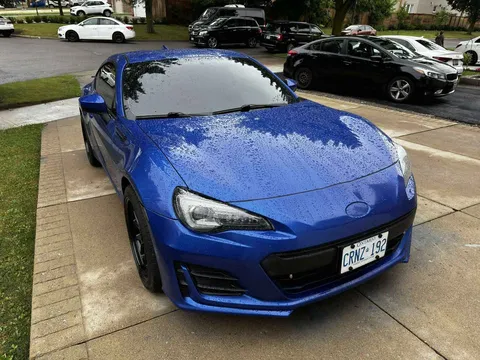 2019 Subaru BRZ