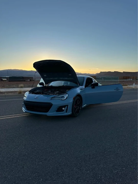 2019 Subaru BRZ 1st Gen - Image 3 of 8