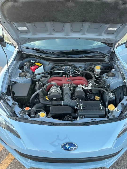 2019 Subaru BRZ 1st Gen - Image 7 of 8