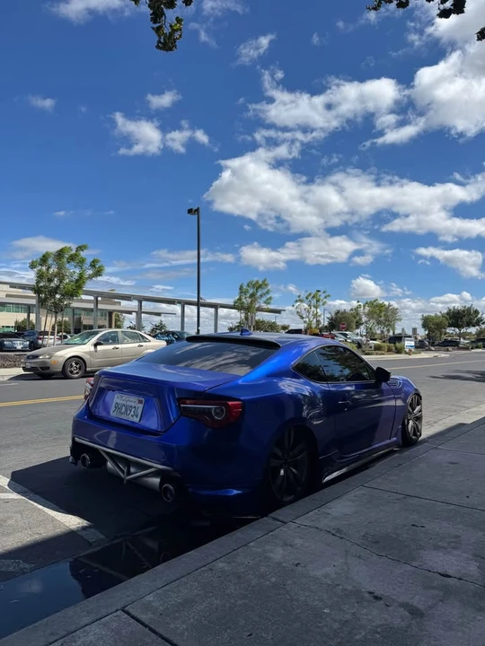 2019 Subaru BRZ 1st Gen - Image 2 of 3