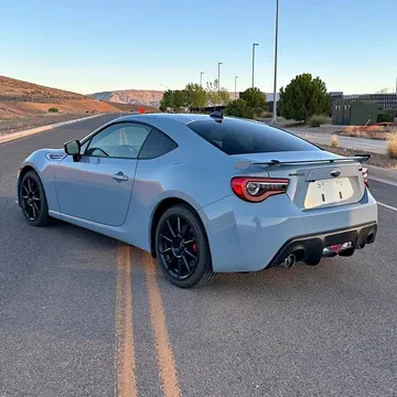 2019 Subaru BRZ