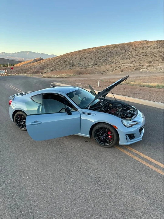 2019 Subaru BRZ 1st Gen - Image 2 of 8