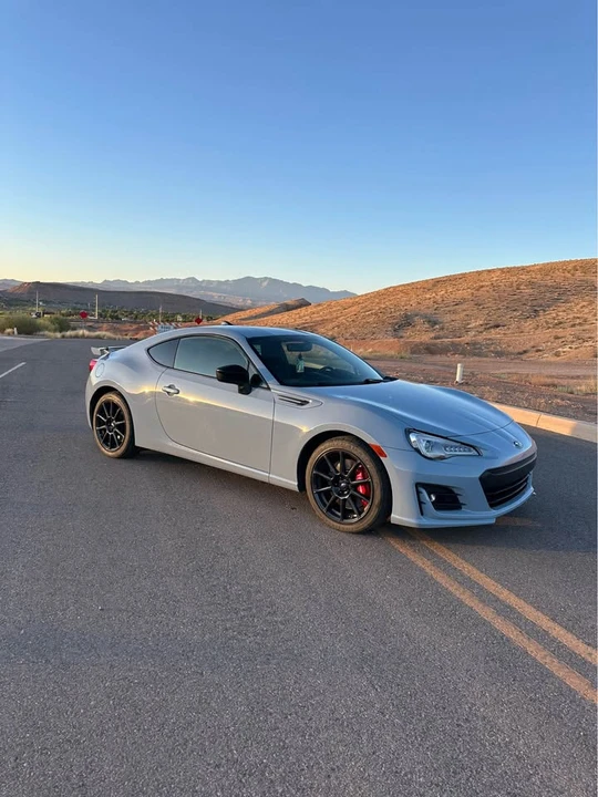 2019 Subaru BRZ 1st Gen - Image 5 of 8