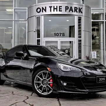 2019 Subaru BRZ Sport-tech Pkg