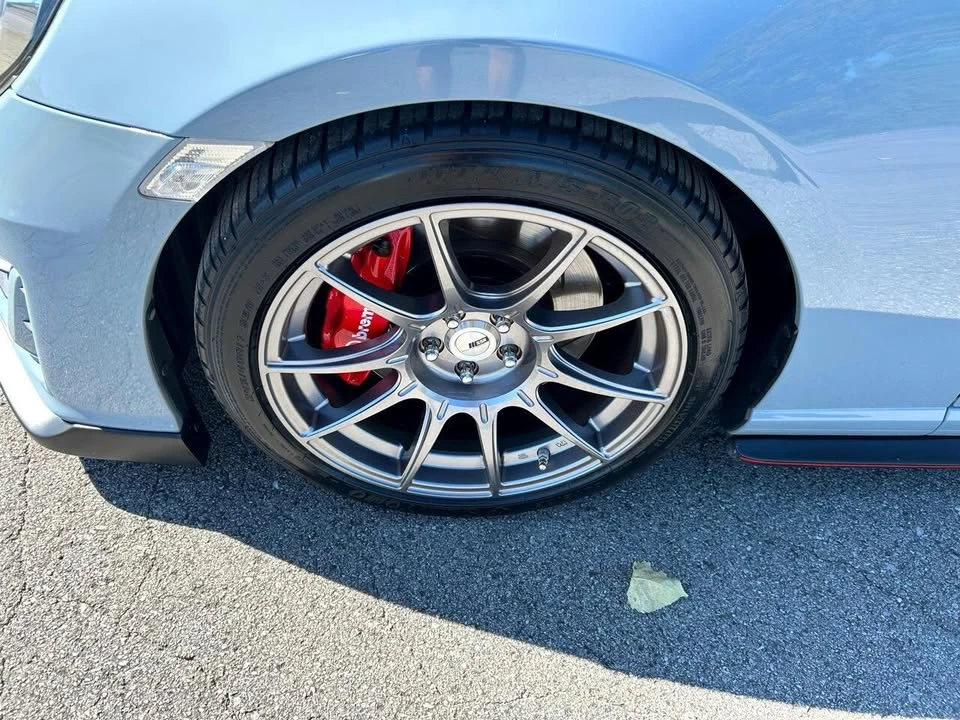 2019 Subaru BRZ 1st Gen - Image 18 of 19
