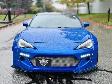 2019 Subaru BRZ