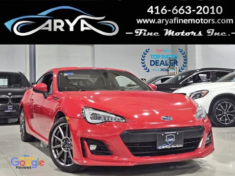 2019 Subaru BRZ Sport-Tech RS PKG