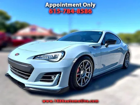 2019 Subaru BRZ