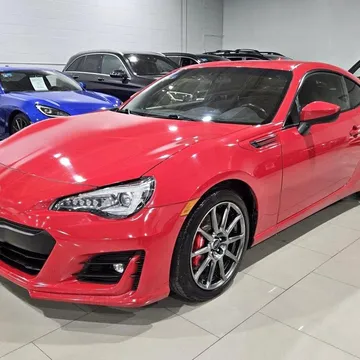 2019 Subaru BRZ Sport-tech RS