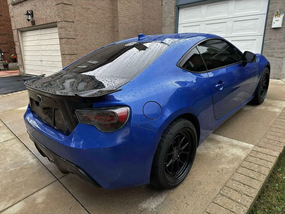 2019 Subaru BRZ 1st Gen - Image 8 of 8