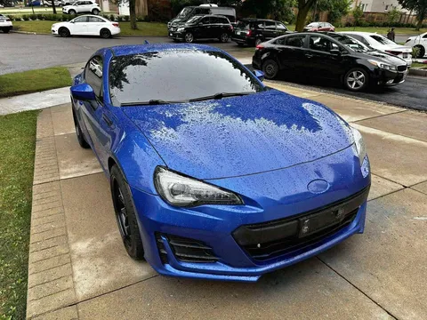 2019 Subaru BRZ