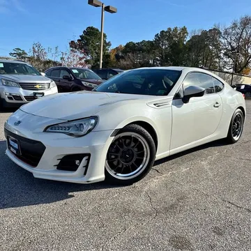 2019 Subaru BRZ Limited