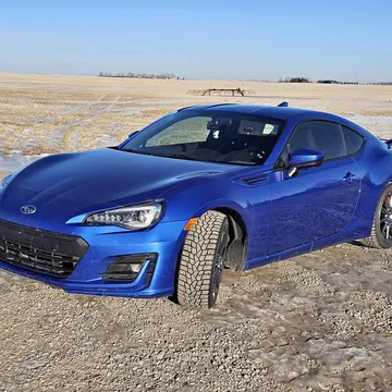 2019 Subaru BRZ RS Edition