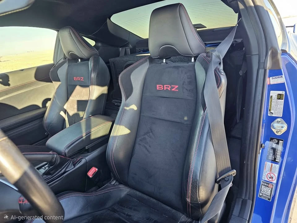 2019 Subaru BRZ 1st Gen - Image 8 of 8