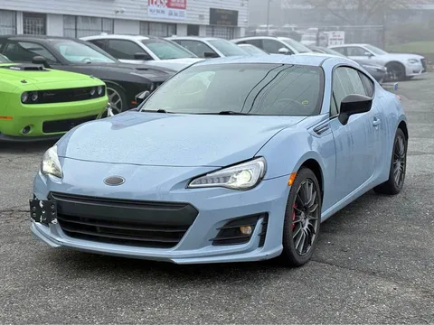2019 Subaru BRZ Sport-Tech RS