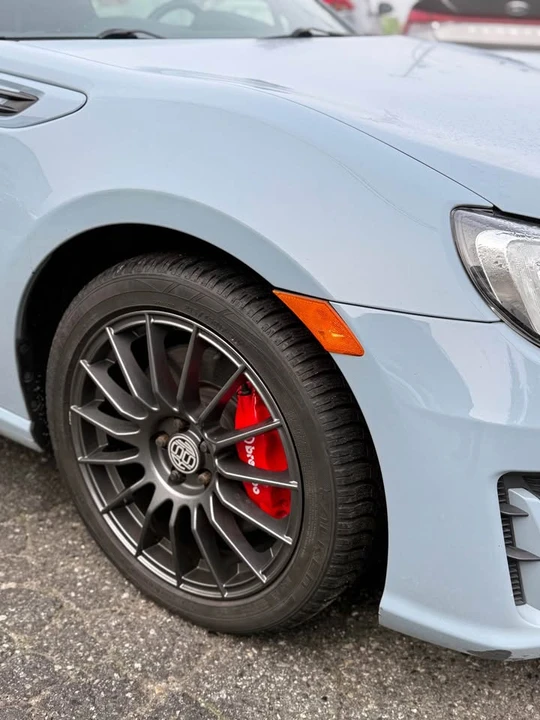 2019 Subaru BRZ 1st Gen - Image 13 of 13