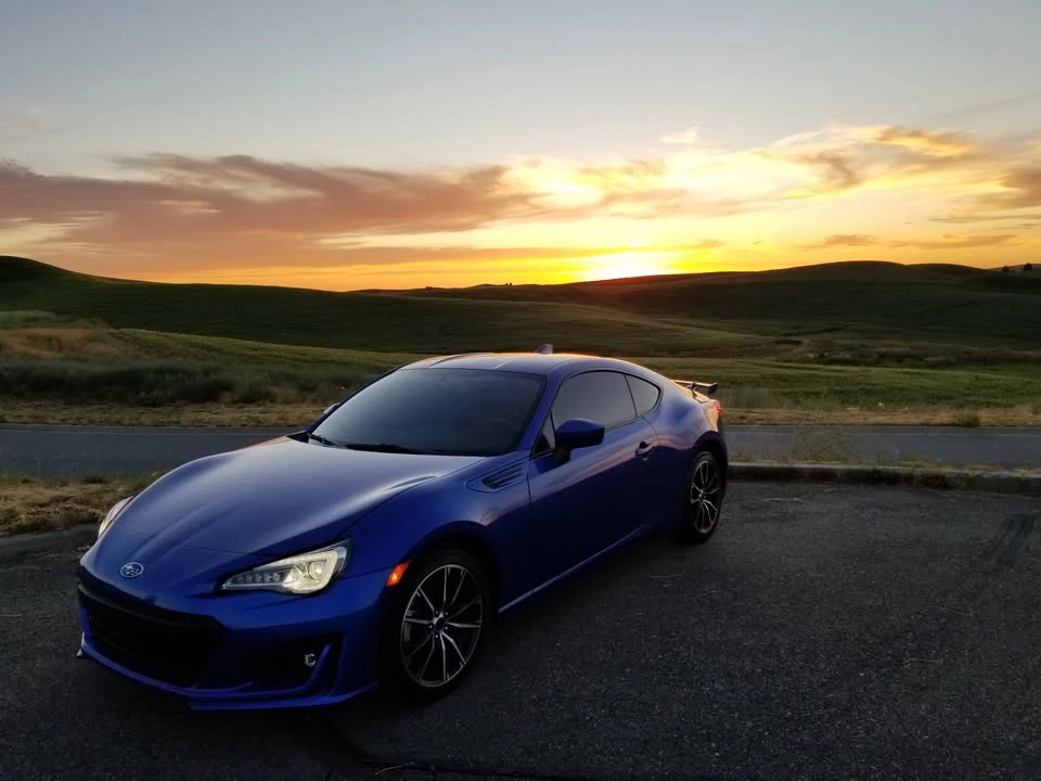 2019 Subaru BRZ 1st Gen - Image 8 of 9