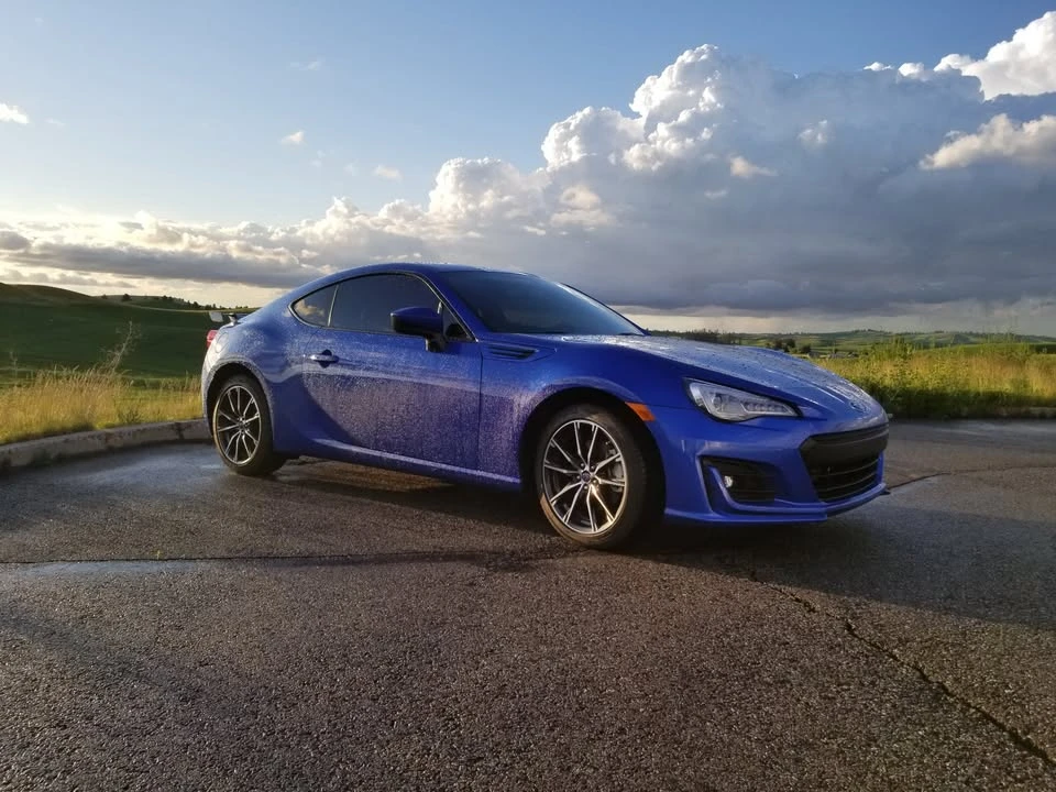 2019 Subaru BRZ 1st Gen - Image 5 of 9