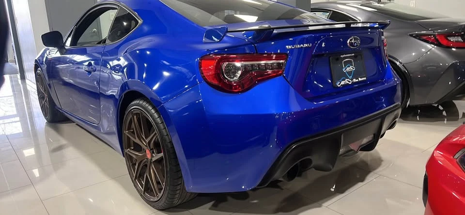 2019 Subaru BRZ 1st Gen - Image 3 of 4