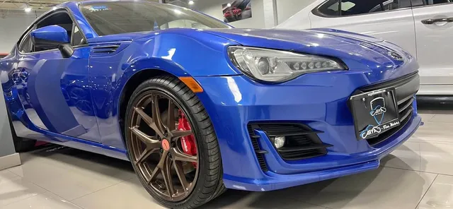 2019 Subaru BRZ Sport-Tech RS PKG