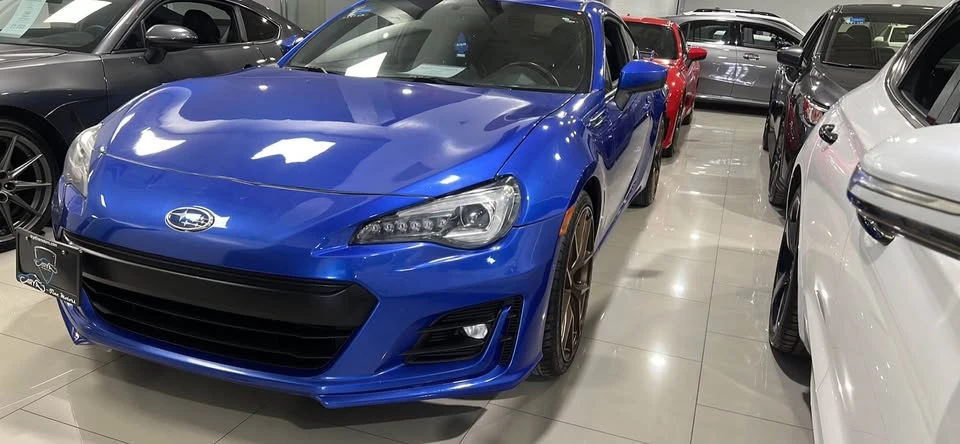 2019 Subaru BRZ 1st Gen - Image 2 of 4